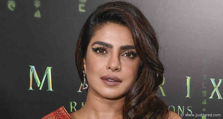 Priyanka Chopra Returns to Instagram After Welcoming First Child with Nick Jonas