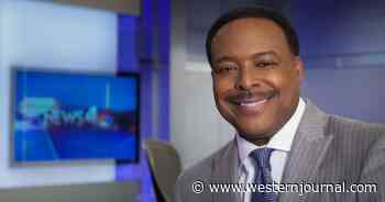 Police Say Drunk Ex-CNN Anchor Ran from Them After Allegedly Committing Serious Crime