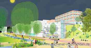 Jury kürt Perspektiv-Planung: Kühne Ideen für das neue Burtscheid