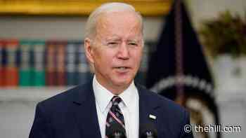 Biden to travel to Maryland to sign executive order on labor for federal construction projects