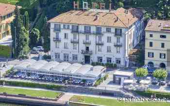 Quasi ultimati i lavori dell'Hotel Promessi Sposi a Lecco - Prima Brescia