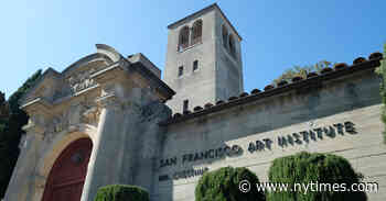 San Francisco Art Institute to Merge With University of San Francisco