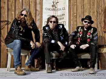 The List: Blackie and the Rodeo Kings postponed on the Winspear stage