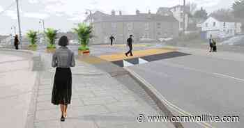 New work on Penzance Promenade redesign to begin - Cornwall Live