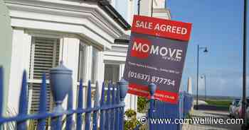 Cornwall's most and least affordable places to buy a house - Cornwall Live