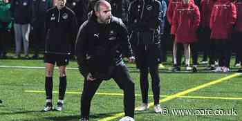 West Cornwall Academy Hub Launches - Plymouth Argyle