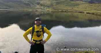 Cornwall's Man Down founder wants people to open up about mental health on Time To Talk Day - Cornwall Live