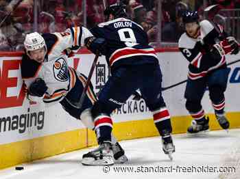 OILERS NOTES: Draisaitl following in Ovechkin's footsteps - Standard Freeholder