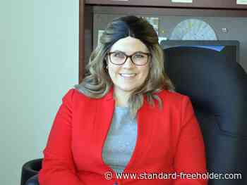 ACCFutures' executive director to leave for Food Cycle Science job - Standard Freeholder