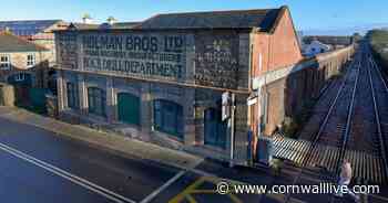 Historic Cornwall mining building is brought back to life for affordable housing - Cornwall Live