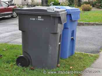 Excess leachate puzzling at Cornwall landfill - Standard Freeholder