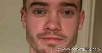 Young man Chris Parry with links to Cornwall has gone missing - Cornwall Live