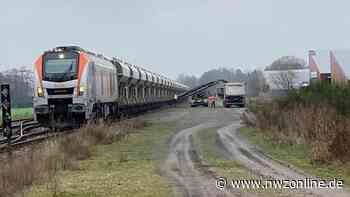 Gleisanschluss für GS agri in Garrel: Mehr Lkw und mehr Güterzüge rollen bald durch Garrel - nwzonline.de