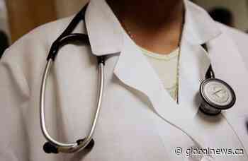 Alberta doctor who hugged and ‘air kissed’ staff without consent receives 3-month suspension