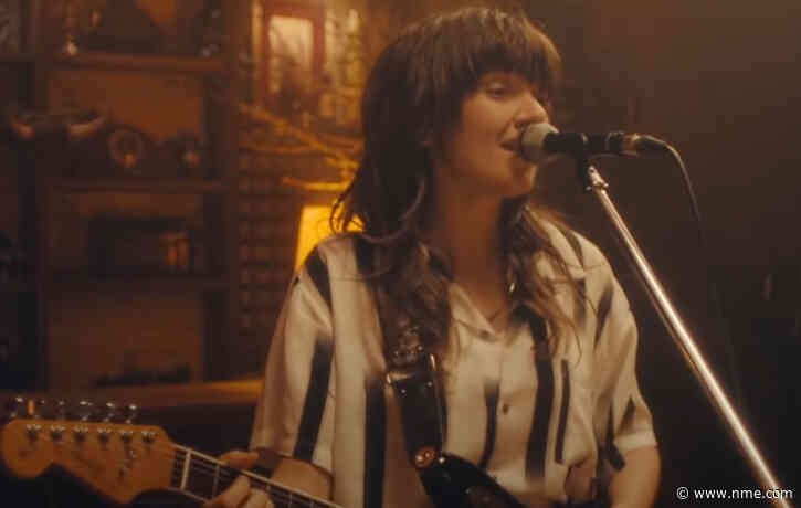 Courtney Barnett self-confirms for Glastonbury as she announces 2022 UK and European tour