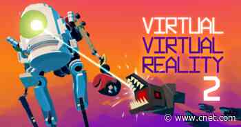 A new VR game wants us to escape the metaverse     - CNET