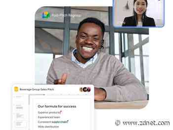 BYO Google account: Google unveils a free version of Workspace for users at work