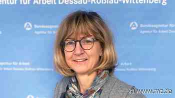 Arbeitsagentur Dessau-Roßlau-Wittenberg hat eine neue Chefin - Mitteldeutsche Zeitung