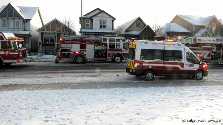 Cranston house fire quickly doused by CFD