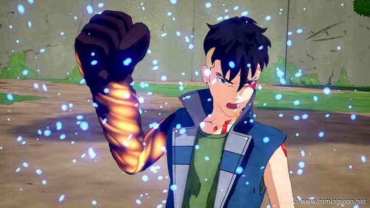Naruto to Boruto: Shinobi Striker Adds Kawaki as DLC Character
