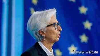 Zins-Zaudern der EZB – und doch macht Lagarde eine entscheidende Andeutung