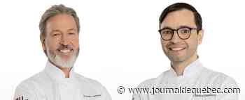 Ricardo et Patrice Demers seront juges à l’émission Wall of Bakers