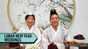 Wedding planner helps keep Asian traditions alive during Lunar New Year