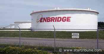 Many speak out against proposed Enbridge pipeline reroute in northern Wisconsin
