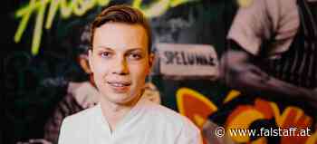 Ahoi in der »Spelunke« heißt es für Top-Pâtissier Benjamin Schröder