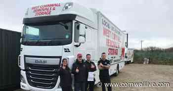 West Cornwall Removals' £600 fine after unknowingly transporting immigrant cancelled - Cornwall Live