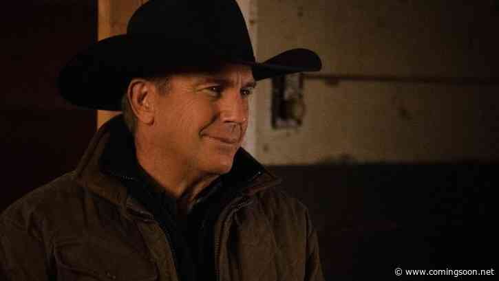 Yellowstone Renewed for a Fifth Season at Paramount Network