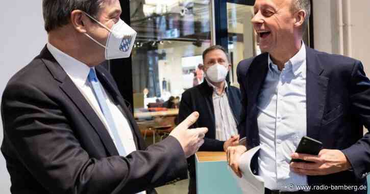 Merz und Söder beschwören neue Gemeinsamkeit