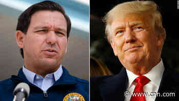 DeSantis recharges the GOP while Trump obsesses over his loss