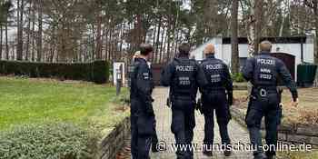 Mechernich-Kommern: Polizei suchte 67-jährigen Senioren mit Hunden - Kölnische Rundschau