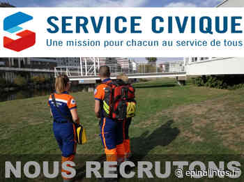Protection Civile des Vosges - Service Civique - Epinal infos - Epinal Infos
