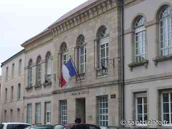 Vosges – Frédéric Nahon, nouveau procureur de la République d'Epinal - Saint-Dié Info - Saint Dié info