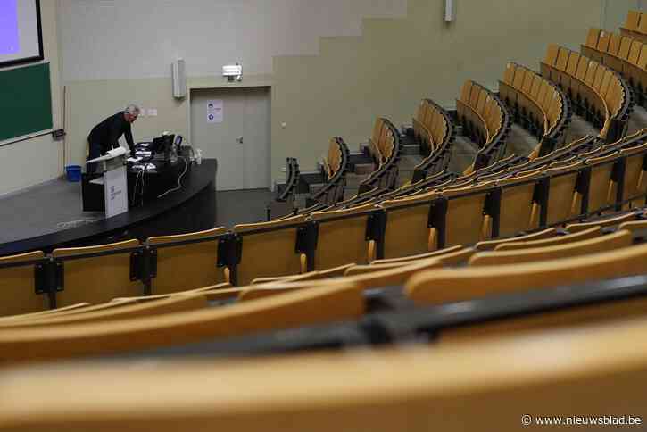 UAntwerpen na geval van grensoverschrijdend gedrag aan UGent: “Drempel is te hoog om melding te maken”
