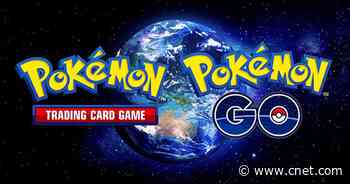 Pokemon Go is getting its own Pokemon TCG expansion     - CNET