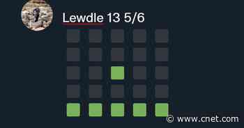 Lewdle, a NSFW Wordle clone, rewards your dirty mind     - CNET