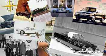 Lincoln celebrates its 100th birthday… sort of     - Roadshow