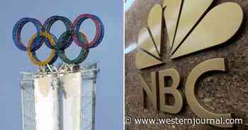 Human Rights Group Comes Up with Epic Way to Shame NBC Over Coverage of Beijing Winter Olympics