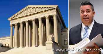 Dem Senator Suffers Dire Medical Emergency - Leaves Biden Agenda, SCOTUS Plan Dead in the Water