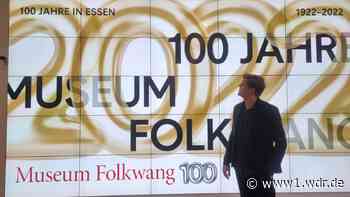 Großes Jubiläum in Essen: 100 Jahre Museum Folkwang - WDR Nachrichten