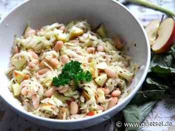 »BUND« Tipp: Mehr Hülsenfrüchte essen für bessere Böden - Gütsel