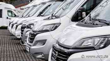 Unterschlagene Wohnmobile: Polizei Essen warnt Käufer - NRZ