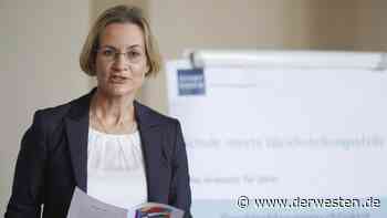 Corona in Essen: Schulleiterin spricht Klartext – „Aggression, Vandalismus, Wutausbrüche“ - DER WESTEN