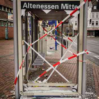 Essen: Prozess nach Silvester-Randale noch immer nicht gestartet - Radio Essen