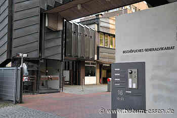 Bistum Essen setzt auf geteilte Leitung an der Spitze des Generalvikariates - Bistum Essen