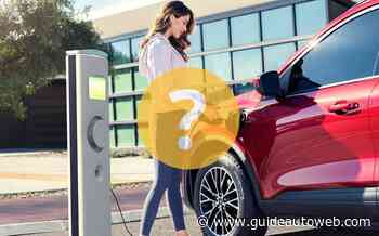 VUS hybride rechargeable: lequel choisir?