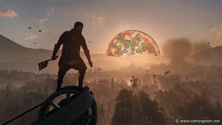 Buying Pizza Can Earn You Items in Dying Light 2 Stay Human